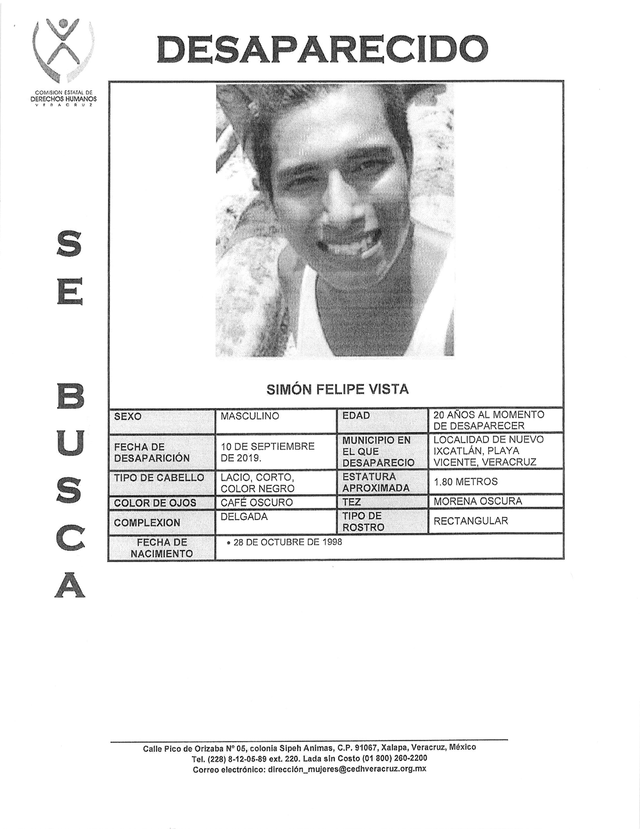 Simón Felipe Vista
